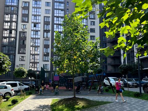 Квартира на вул. Героїв Миколаєва, 40 в Івано-Франківську, ID 188163, фото №9