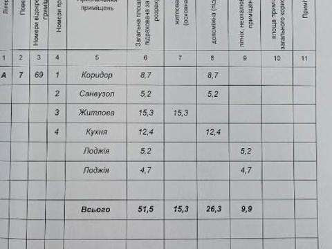 Квартира на вул. Романа Вірастюка, 3 в Івано-Франківську, ID 206891, фото №8