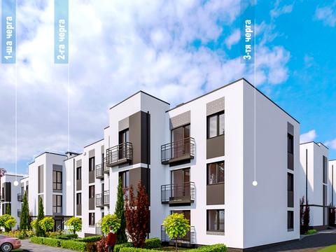 Квартира на вул. Новодвірська, 124 в Рівне, ID 272935, фото №1