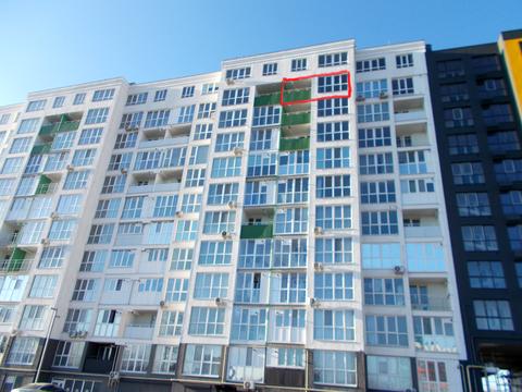 Квартира на вул. Рапопорта, 43 в Чернігові, ID 223079, фото №21