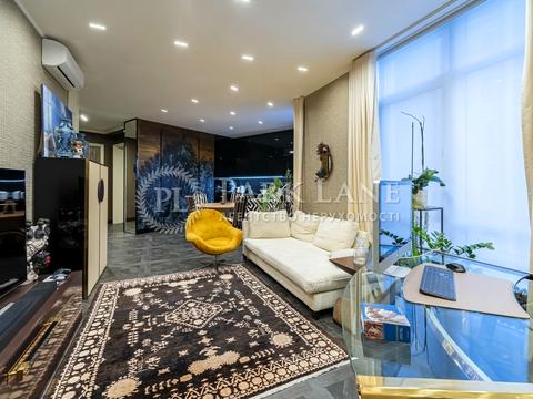 Квартира на вул. Іоанна Павла II вул. , 6/1 в Києві, ID 218507, фото №2