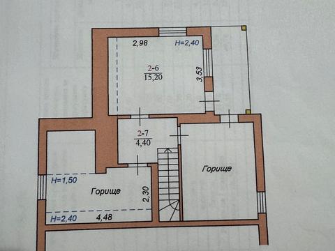 Квартира на вул. Старобельська, 6 в Чернівцях, ID 252472, фото №18