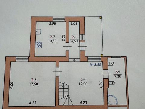 Квартира на вул. Старобельська, 6 в Чернівцях, ID 252472, фото №19