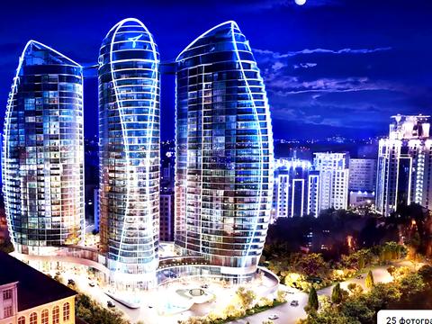 Квартира на вул. Іоанна Павла II, 12 в Києві, ID 264679, фото №27