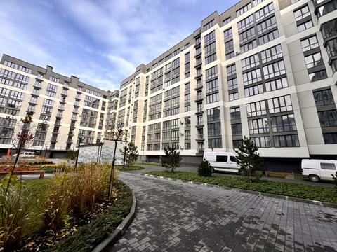 Квартира на вул. Олександра Довженка вул., 31в, к.1 в Івано-Франківську, ID 198655, фото №2