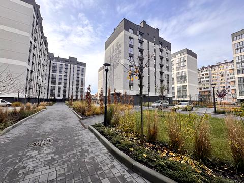 Квартира на вул. Олександра Довженка вул., 31в, к.1 в Івано-Франківську, ID 198655, фото №3