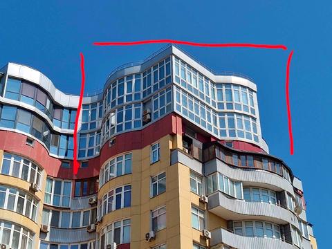 Квартира на вул. Володимира Великого, 29-В в Кривий Ріг, ID 200904, фото №2