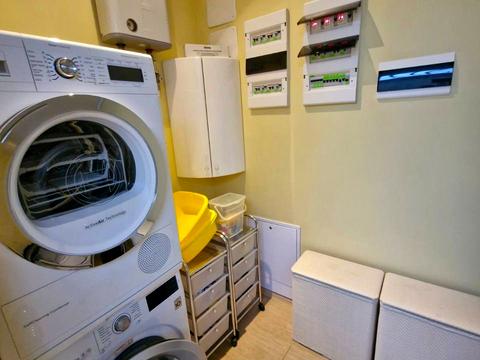 Квартира на вул. Володимира Великого, 29-В в Кривому Розі, ID 200904, фото №18