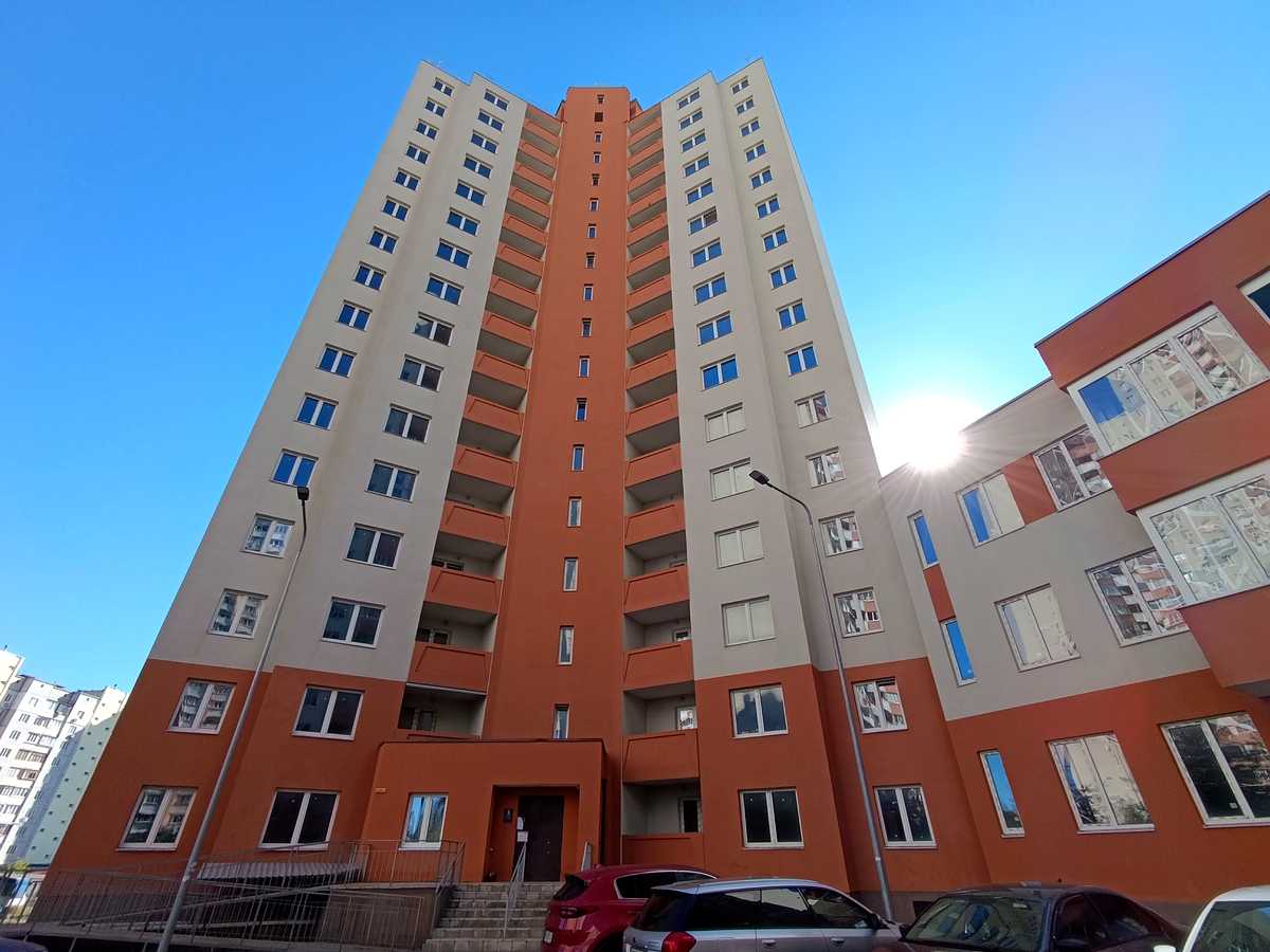 Квартира на вул. Милославська, 18 в Києві, ID 391405, фото №2