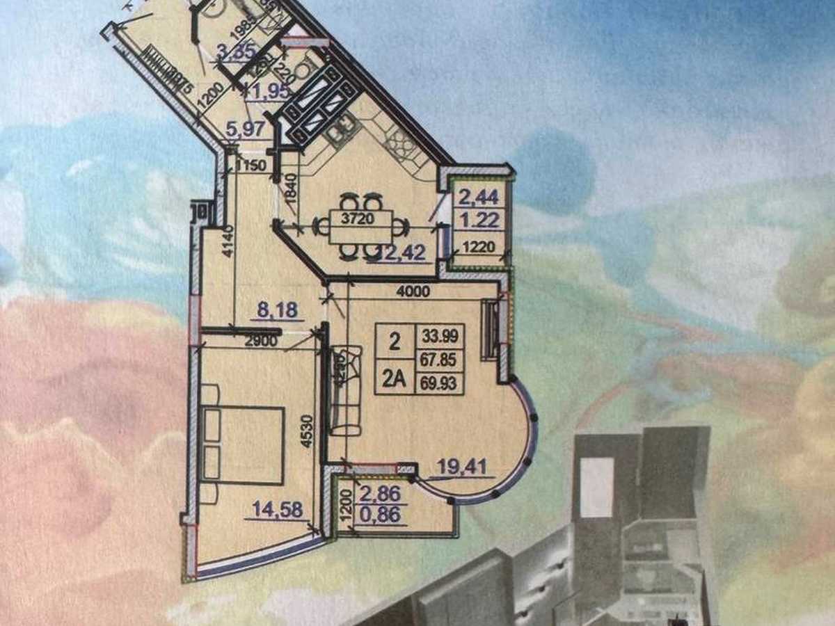 Квартира на вул. Подільська, 115 в Хмельницькому, ID 394020, фото №4