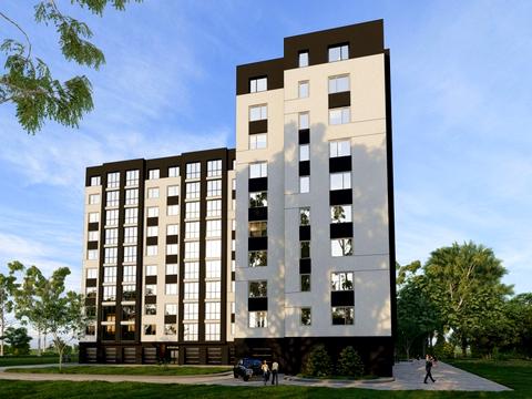Квартира на шосе Калуське, 15-В в Івано-Франківську, ID 215678, фото №4