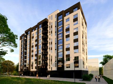 Квартира на шосе Калуське, 15-В в Івано-Франківську, ID 215678, фото №5