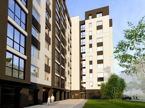 Квартира на шосе Калуське, 15-В в Івано-Франківську, ID 215678, фото №7