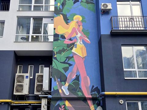 Квартира на вул. Княгинин, 44 в Івано-Франківську, ID 195637, фото №2