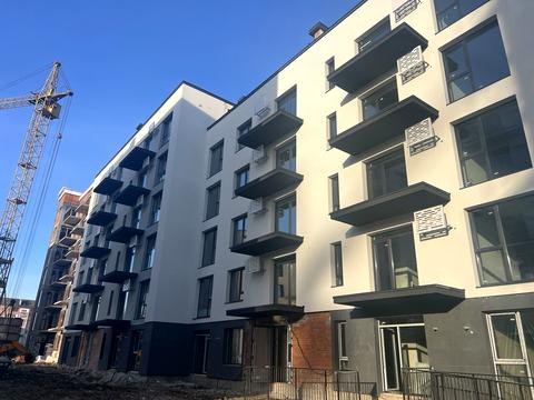 Квартира на вул. Євгена Коновальця, 229 в Івано-Франківську, ID 188139, фото №1