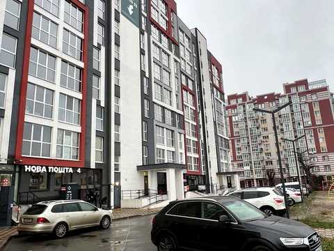 Квартира на вул. Свято-Покровська, 73-Г в Києві, ID 309878, фото №1