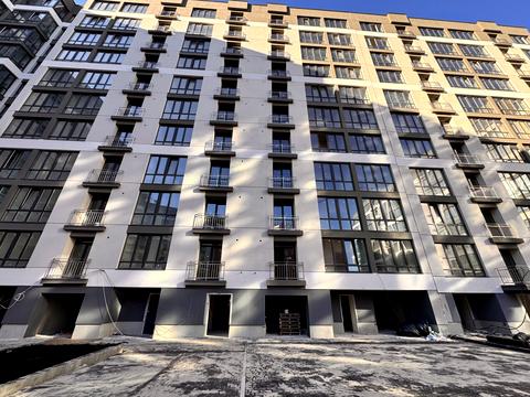 Квартира на вул. Олександра Довженка вул., 31в, к. 7 в Івано-Франківську, ID 188552, фото №1