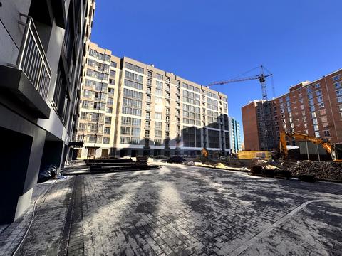 Квартира на вул. Олександра Довженка вул., 31в, к. 7 в Івано-Франківську, ID 188552, фото №2