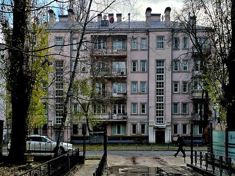 Квартира на вул. Шовковична, 7-А в Києві, ID 169862, фото №22