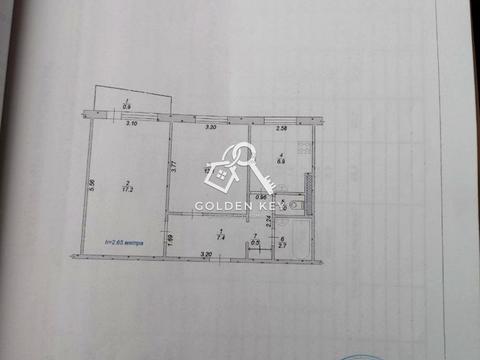 Квартира на вул. Гірницький мікрорайон, 22 в Кривому Розі, ID 173344, фото №20