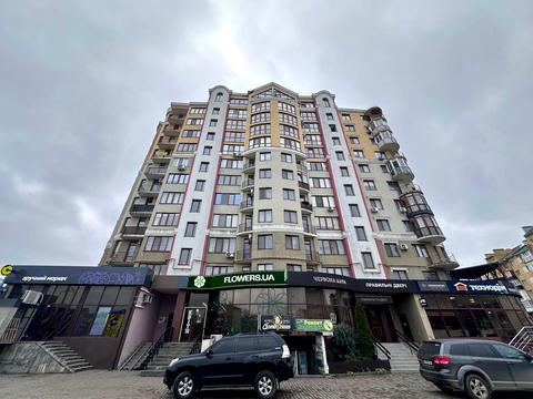 Квартира на вул. Олександра Довженка, 21-Б в Івано-Франківську, ID 173591, фото №1