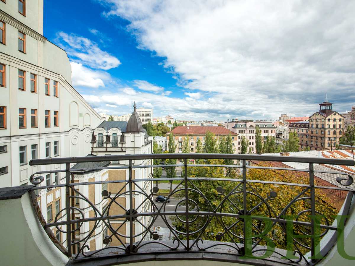 Квартира на бульв. Тараса Шевченка, 11А в Києві, ID 391228, фото №12