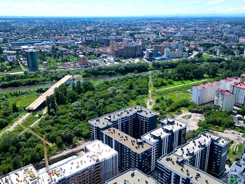 Квартира на вул. Юліана Целевича, 36 в Івано-Франківську, ID 168921, фото №1