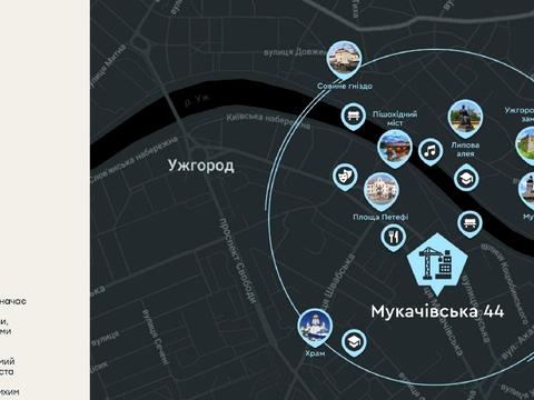 Квартира на вул. Мукачівська, 44 в Ужгороді, ID 242798, фото №7
