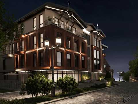 Квартира на вул. Степана Бандери в Львові, ID 309631, фото №11