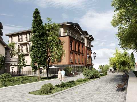 Квартира на вул. Степана Бандери в Львові, ID 309631, фото №10