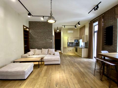 Квартира на вул. Антоновича, 24 в Київ, ID 188321, фото №1