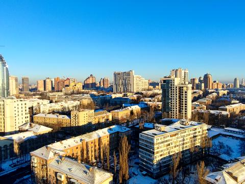 Квартира на вул. Миколи Міхновського, 0 в Києві, ID 191138, фото №12