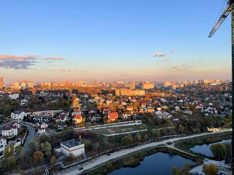 Квартира на вул. Кадетський Гай, 12 в Києві, ID 183936, фото №3