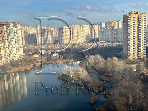 Квартира на вул. Урлівська, 38-А в Києві, ID 215674, фото №15