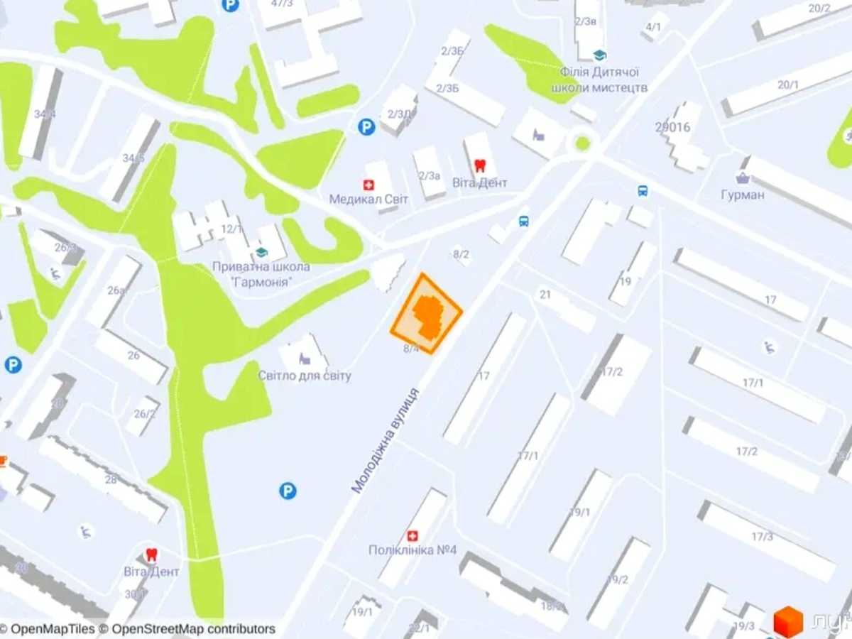 Квартира на вул. Молодіжна в Хмельницькому, ID 394047, фото №2