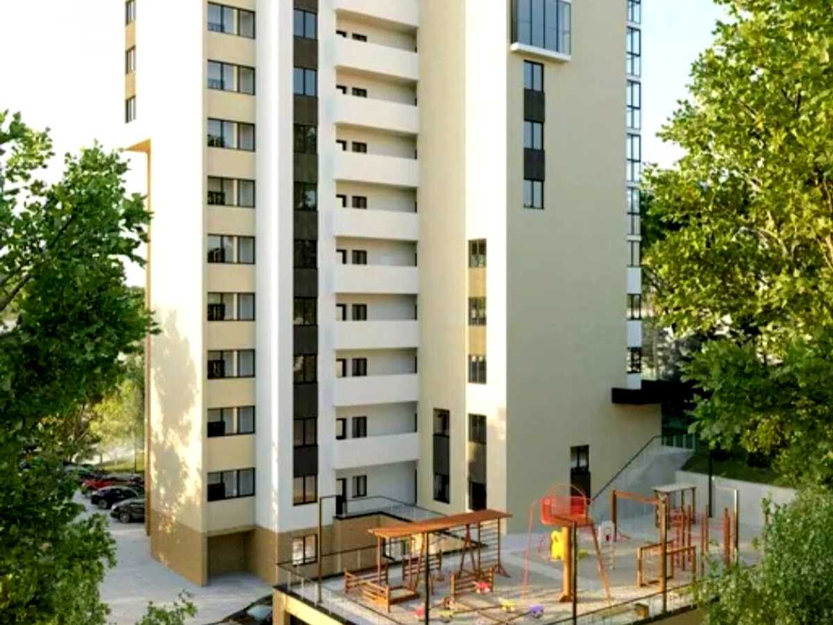 Купити квартиру за адресою вул. Молодіжна на Findly.com.ua Квартира на вул. Молодіжна, ID 393996, фото №1
