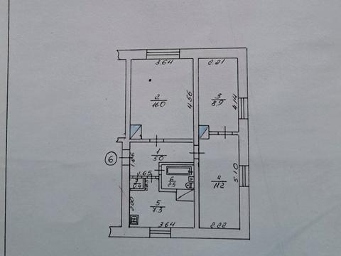 Квартира на вул. Козакова, 6 в Луцьку, ID 237906, фото №19