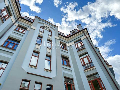 Квартира на вул. Воздвиженська, 50 в Києві, ID 202451, фото №22