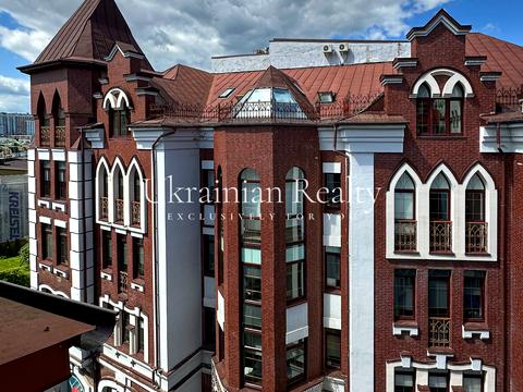 Квартира на вул. Воздвиженська, 50 в Києві, ID 202451, фото №10