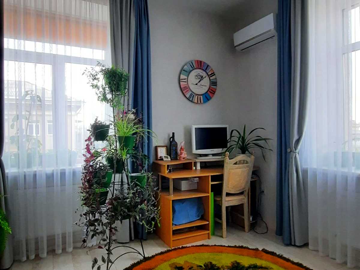 Квартира на вул. Базарна, 59 в Одесі, ID 183722, фото №1