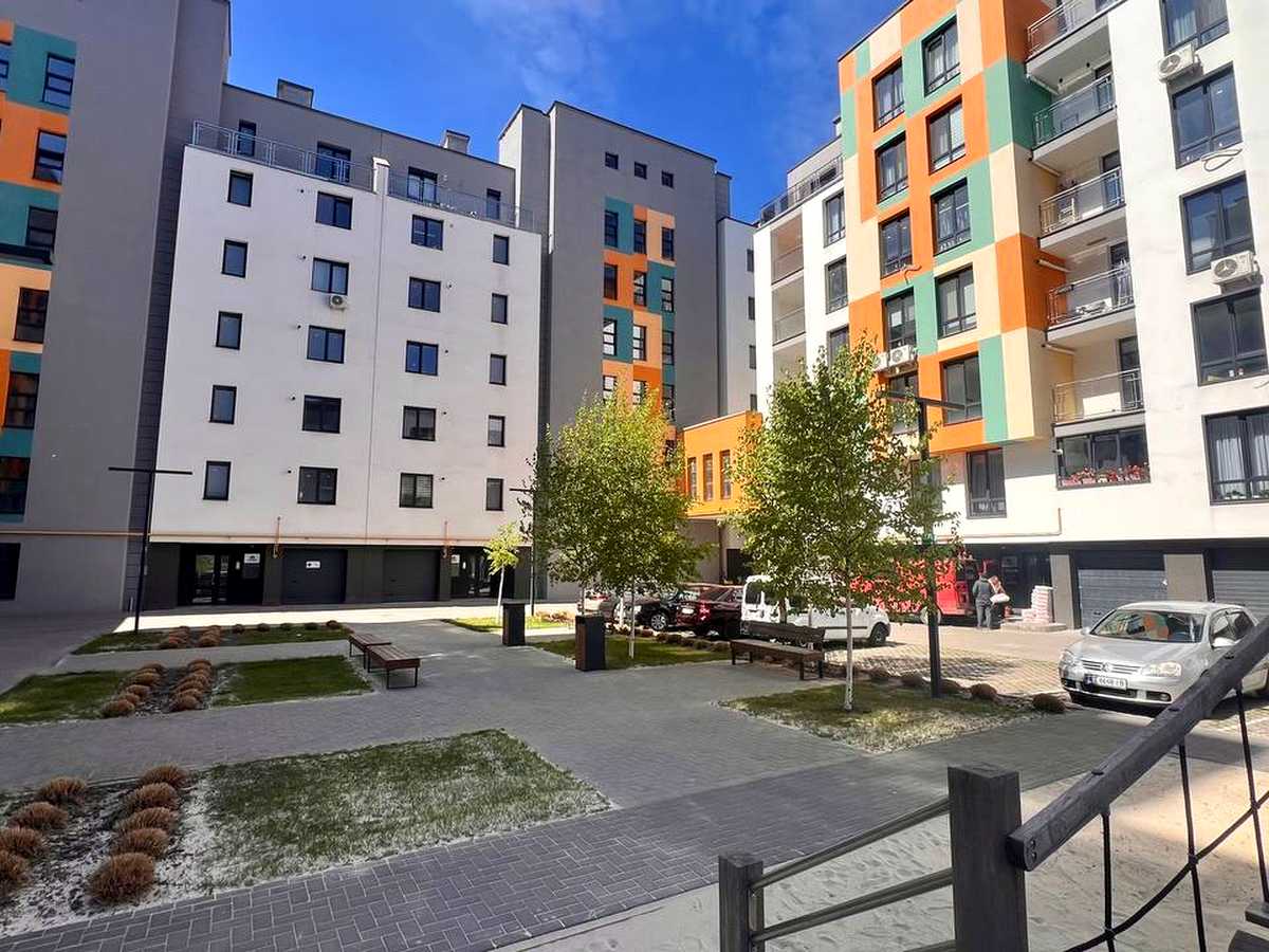 Квартира на вул. Тараса Шевченка, 115 в Івано-Франківську, ID 305720, фото №1
