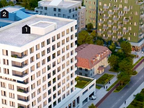 Квартира на вул. Миколи Пимоненка в Львові, ID 185014, фото №1