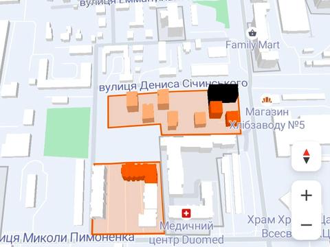 Квартира на вул. Миколи Пимоненка в Львові, ID 185014, фото №5