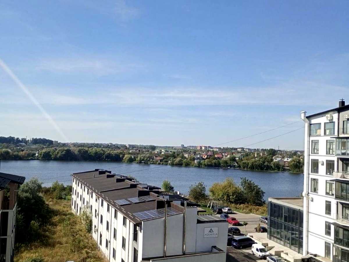 Квартира на вул. В'ячеслава Чорновола, 94Е в Рівному, ID 389937, фото №11