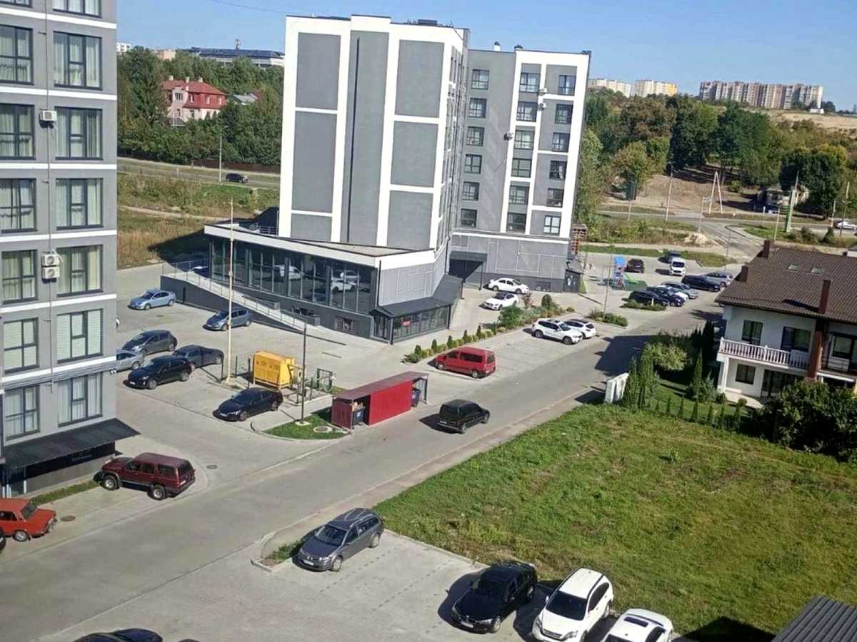 Квартира на вул. В'ячеслава Чорновола, 94Е в Рівному, ID 389937, фото №12
