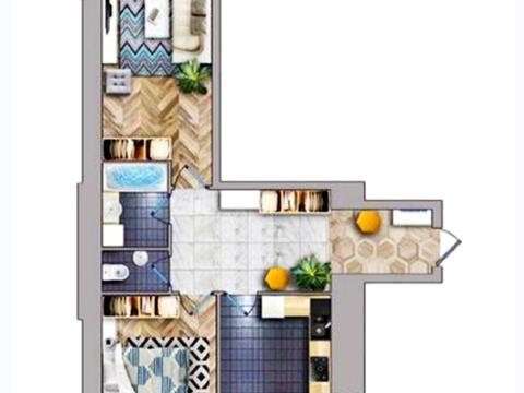 Квартира на вул. Багряного, 39 в Чернігові, ID 219647, фото №7