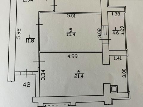 Квартира на вул. Симона Петлюри в Чернігові, ID 230044, фото №7