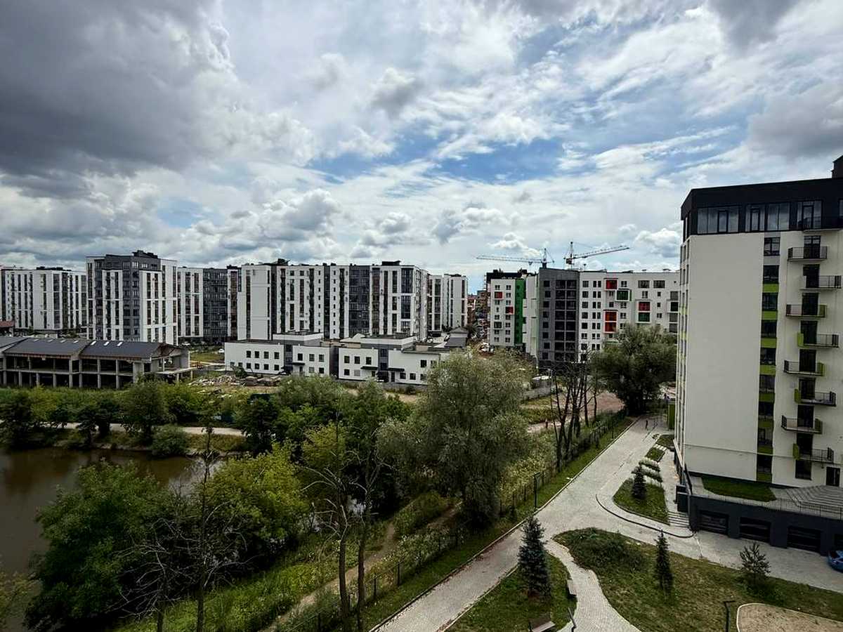 Квартира на вул. Приозерна, 35 в Івано-Франківську, ID 305998, фото №3
