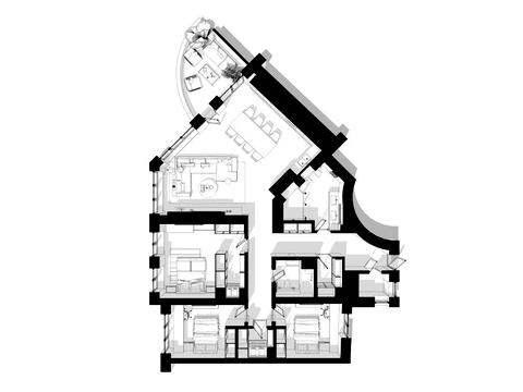 Квартира на вул. Балтиморська, 9а в Одесі, ID 164435, фото №9