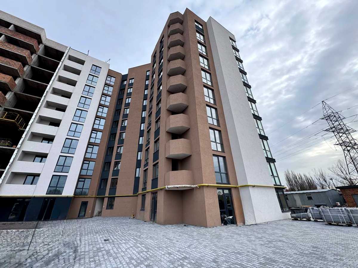 Купити квартиру за адресою вул. Героя України Дмитра Крамара, 6д на Findly.com.ua Квартира на вул. Героя України Дмитра Крамара, 6д, ID 394000, фото №1